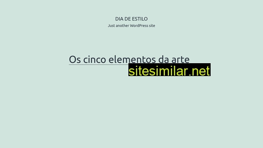 diadeestilo.com.br alternative sites