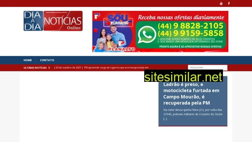 diadianoticias.com.br alternative sites
