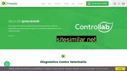 diagnosticolab.com.br alternative sites