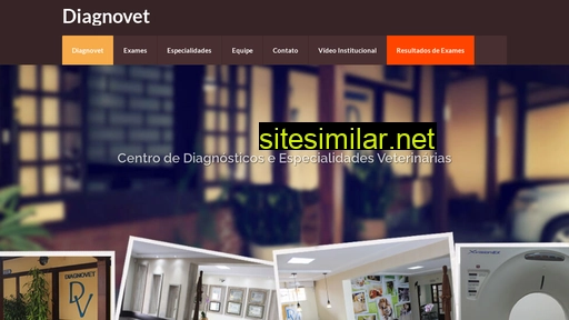 diagnovet.com.br alternative sites