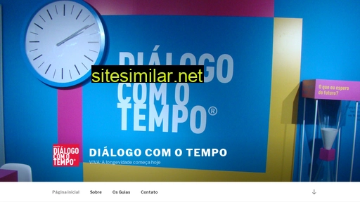 dialogocomotempo.com.br alternative sites