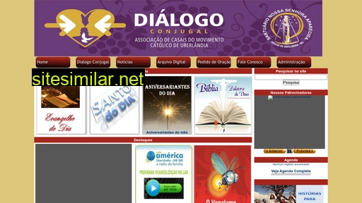 dialogoconjugal.com.br alternative sites