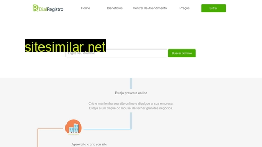 dialregistro.com.br alternative sites
