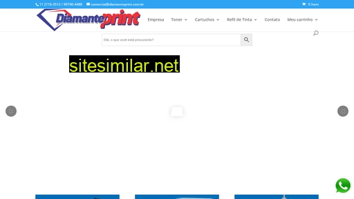 diamanteprint.com.br alternative sites