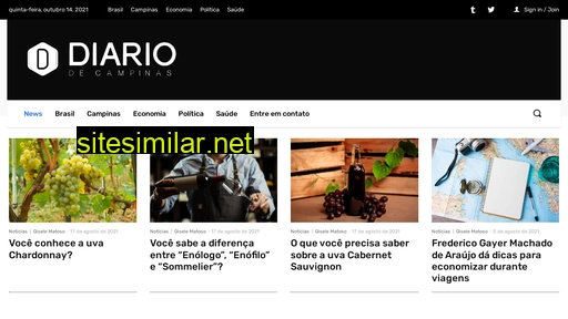 diariocampinas.com.br alternative sites