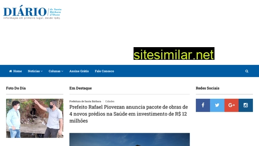 diariosbo.com.br alternative sites