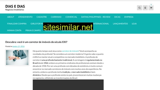 diasedias.com.br alternative sites