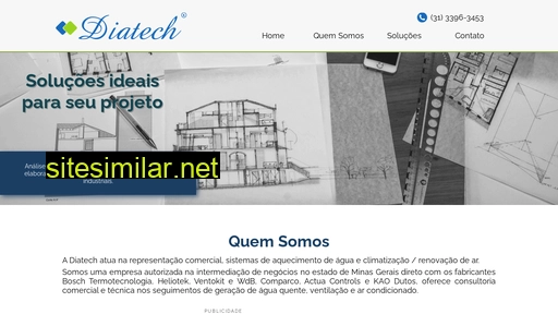 diatech.com.br alternative sites