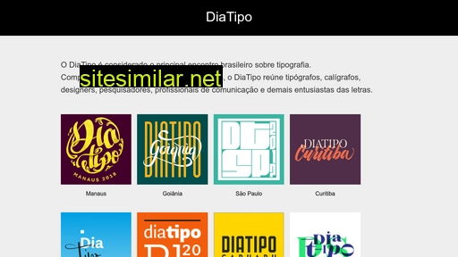 diatipo.com.br alternative sites