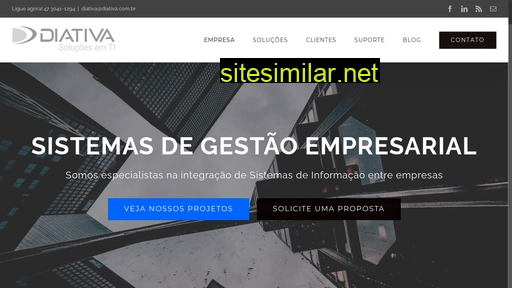 diativa.com.br alternative sites
