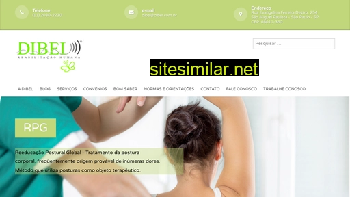 dibel.com.br alternative sites
