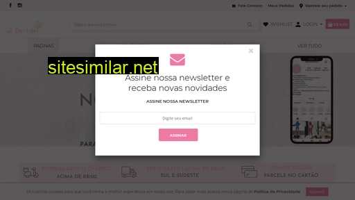 dibertolini.com.br alternative sites