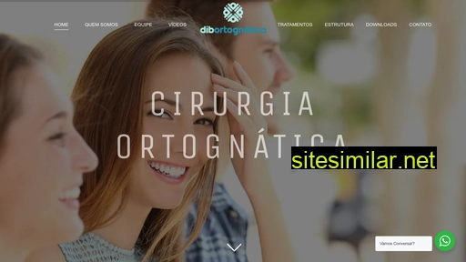 dibortognatica.com.br alternative sites