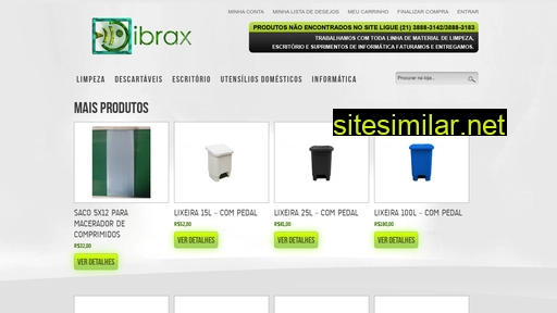 dibraxdistribuidora.com.br alternative sites