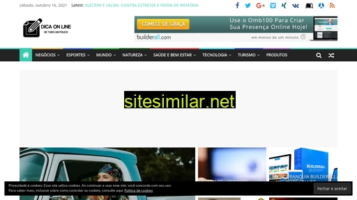 dicaonline.com.br alternative sites