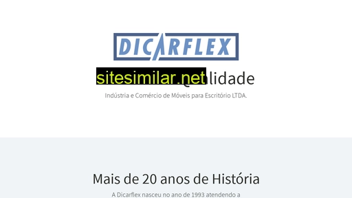 dicarflex.com.br alternative sites
