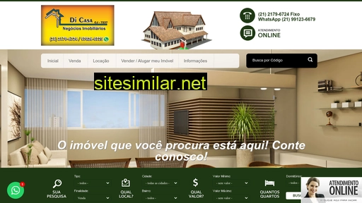 dicasanegociosimobiliarios.com.br alternative sites