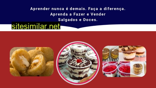 dicascursosereceitas.com.br alternative sites