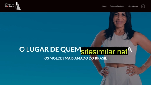 dicasdecostura.com.br alternative sites