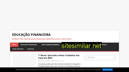 dicasdefinanca.com.br alternative sites