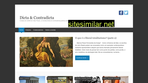 dicta.com.br alternative sites