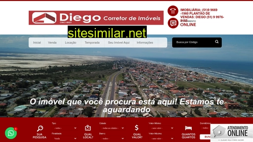 diegoimoveisrs.com.br alternative sites