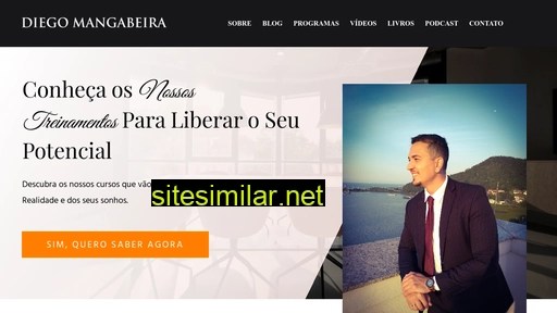 diegomangabeira.com.br alternative sites