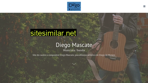 diegomascate.com.br alternative sites