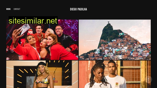 diegopadilha.art.br alternative sites