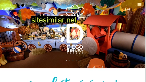 diegosegura.com.br alternative sites