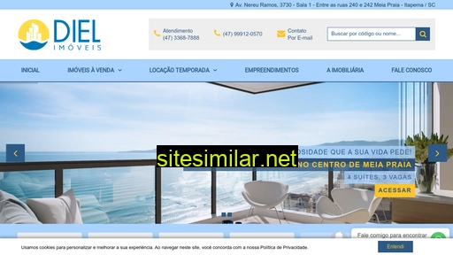 dielimoveis.com.br alternative sites