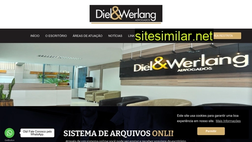 dielwerlang.com.br alternative sites