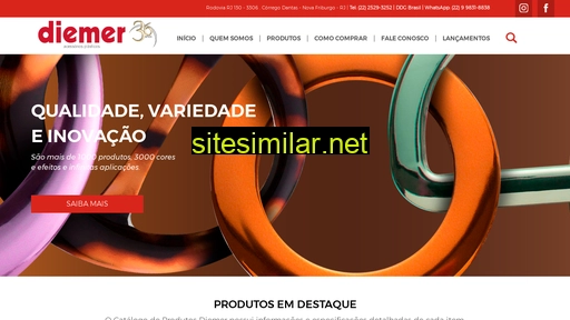 diemer.com.br alternative sites