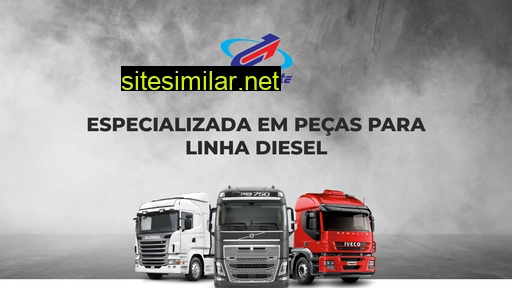 dieselsetepecas.com.br alternative sites