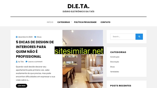 dieta.blog.br alternative sites