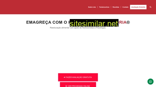 dietavitoria.com.br alternative sites