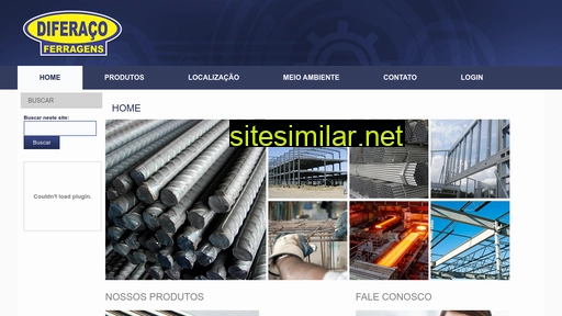 diferaco.com.br alternative sites