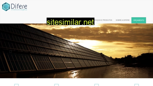 difereenergia.com.br alternative sites