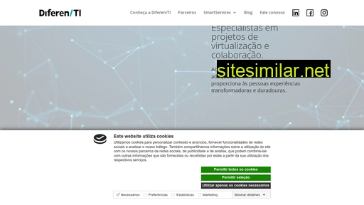 diferenti.com.br alternative sites