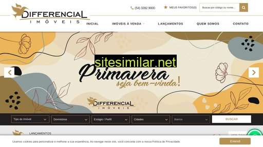 differencialimoveis.com.br alternative sites
