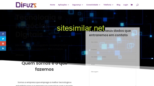 difuzz.com.br alternative sites