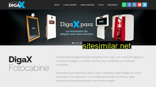 digaxfotocabine.com.br alternative sites