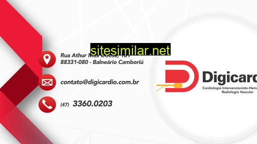 digicardio.com.br alternative sites