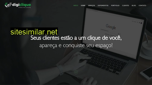 digiclique.com.br alternative sites