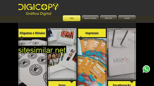 digicopy.com.br alternative sites
