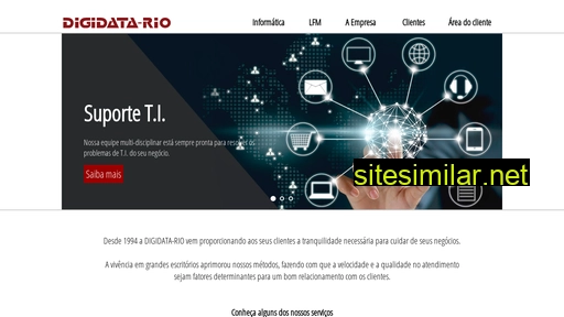digidatario.com.br alternative sites