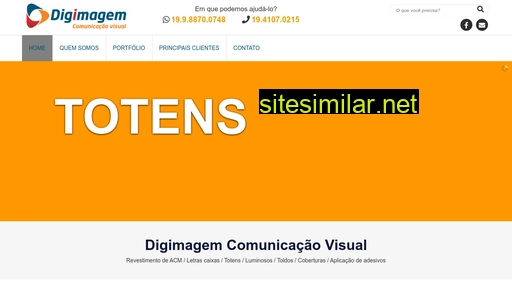 digimagemluminosos.com.br alternative sites