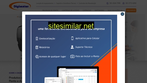 digimatec.com.br alternative sites