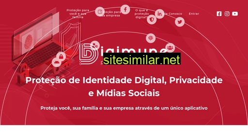 digimune.com.br alternative sites