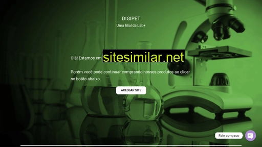digipet.com.br alternative sites